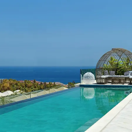 Willa Villa In La Caleta Sleeps 4 Includes Swimming Pool And Air Con